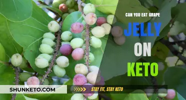 Grape Jelly: Keto-Friendly or Not?
