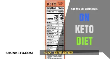 Grape Nuts on Keto: What You Need to Know