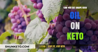 Is Grape Seed Oil Keto-Friendly?