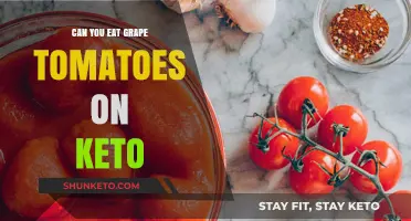 Grape Tomatoes: Keto-Friendly or Not?
