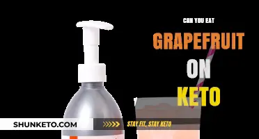 Grapefruit on Keto: Safe or Not?