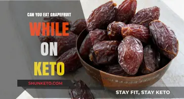 Grapefruit and Keto: A Healthy Match?