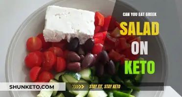 Greek Salad: Keto-Friendly or Not?