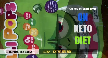 Green Apples on Keto: What's the Verdict?