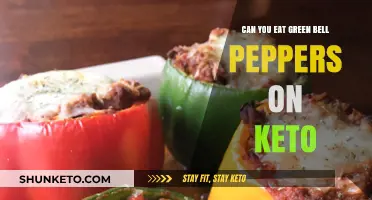 Green Bell Peppers: Keto-Friendly or Not?