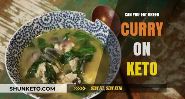 Green Curry and Keto: A Tasty Match?