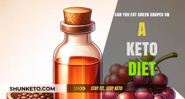 Are Green Grapes Keto-Friendly?