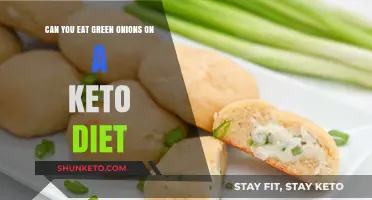 Green Onions: Keto-Friendly Superfood?