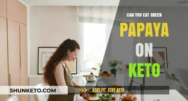 Green Papaya: Keto-Friendly Superfood?