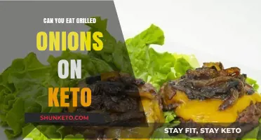 Grilled Onions on Keto: What You Need to Know