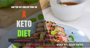 Grilled Tuna on Keto: What You Need to Know