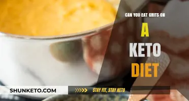 Keto and Grits: Can You Eat Them?