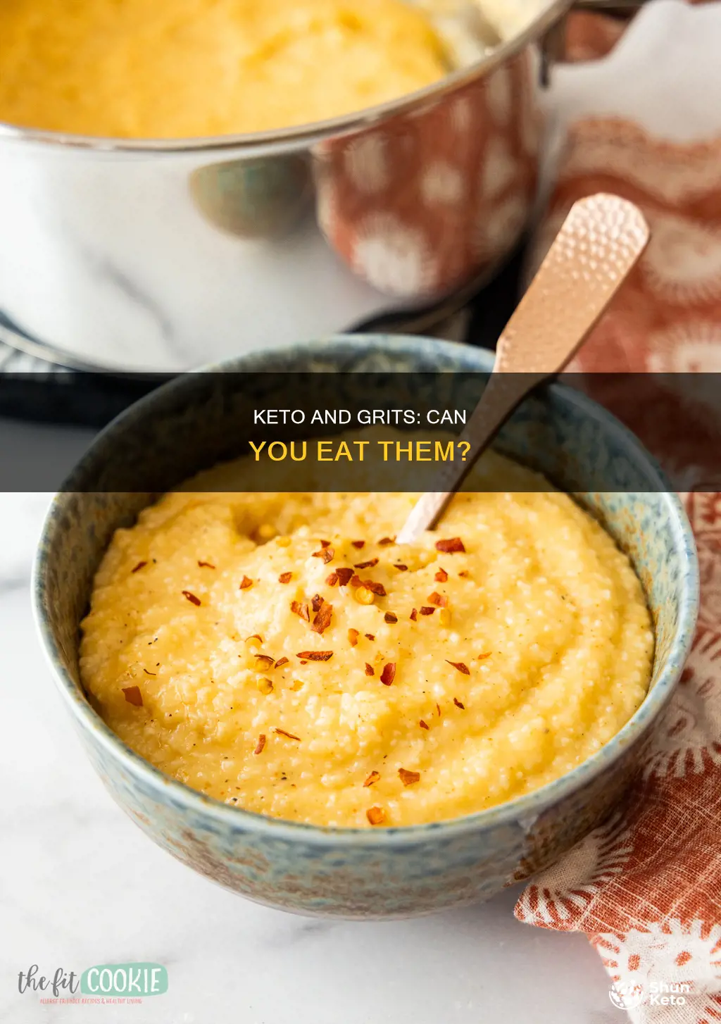 can you eat grits on a keto diet