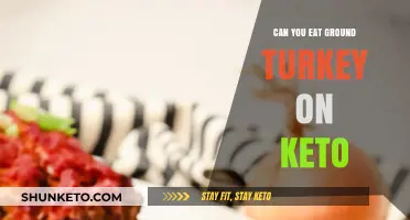 Ground Turkey on Keto: Safe or Not?