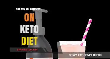 Grapefruit and Keto: A Good Mix?