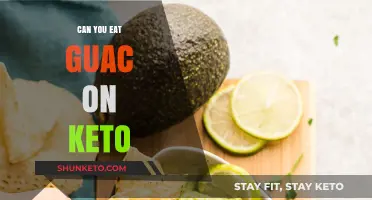 Guacamole on Keto: Yay or Nay?