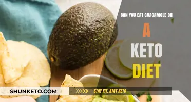 Guacamole on Keto: Healthy or Not?
