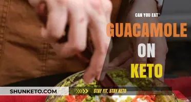 Guacamole on Keto: What You Need to Know