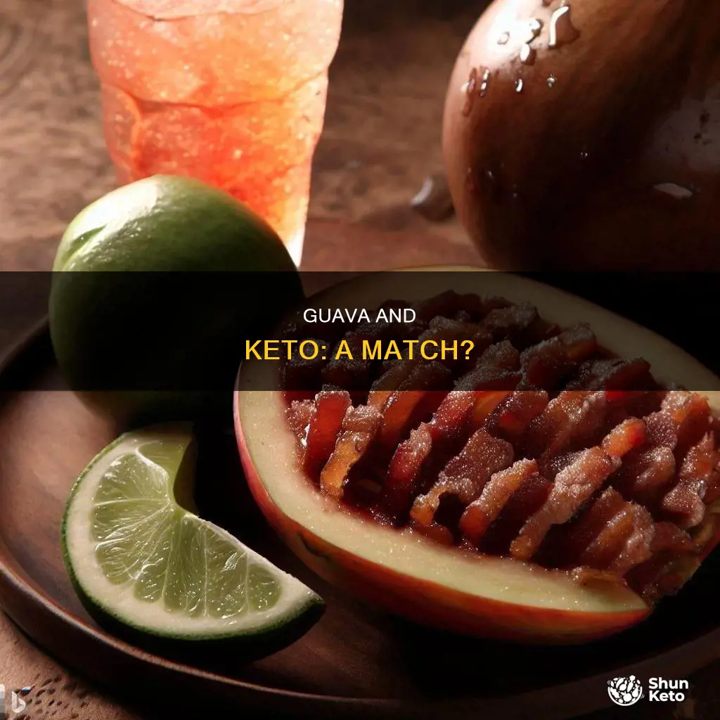 can you eat guava on keto