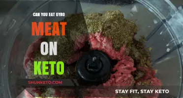 Is Gyro Meat Keto-Friendly?