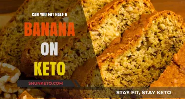 Keto and Bananas: What's the Deal?