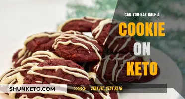 Keto Cookie Conundrum: How Much Can You Eat?