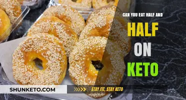Half and Half: Keto-Friendly or Not?