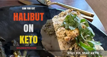 Halibut on Keto: A Tasty, Healthy Option?