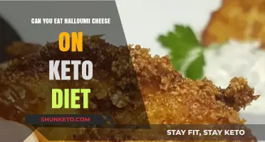 Is Halloumi Cheese Keto-Friendly?