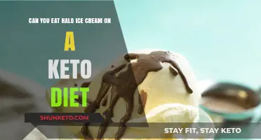 Can Halo Ice Cream Fit in a Keto Diet?