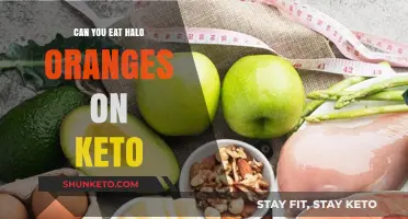 Are Halo Oranges Keto-Friendly?