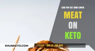 Is Ham Lunch Meat Keto-Friendly?