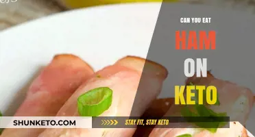 Keto and Ham: What You Need to Know
