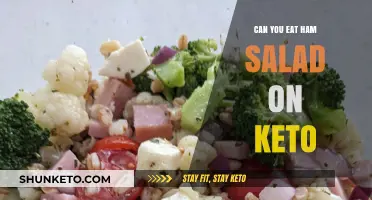 Keto-Friendly Ham Salad: What You Need to Know