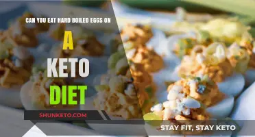 Hard-Boiled Eggs: A Keto Diet Superfood?