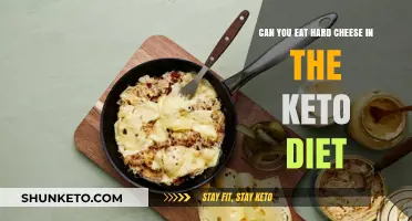 Hard Cheeses: Keto-Friendly Superfoods