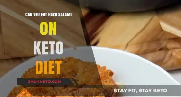 Hard Salami: Friend or Foe on Keto?