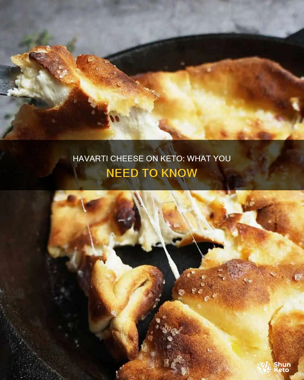 can you eat havarti cheese on keto diet