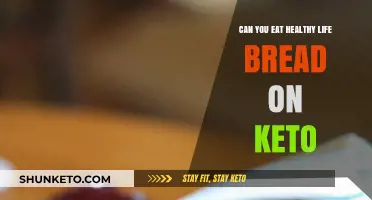 Healthy Life Bread: Keto-Friendly or Not?