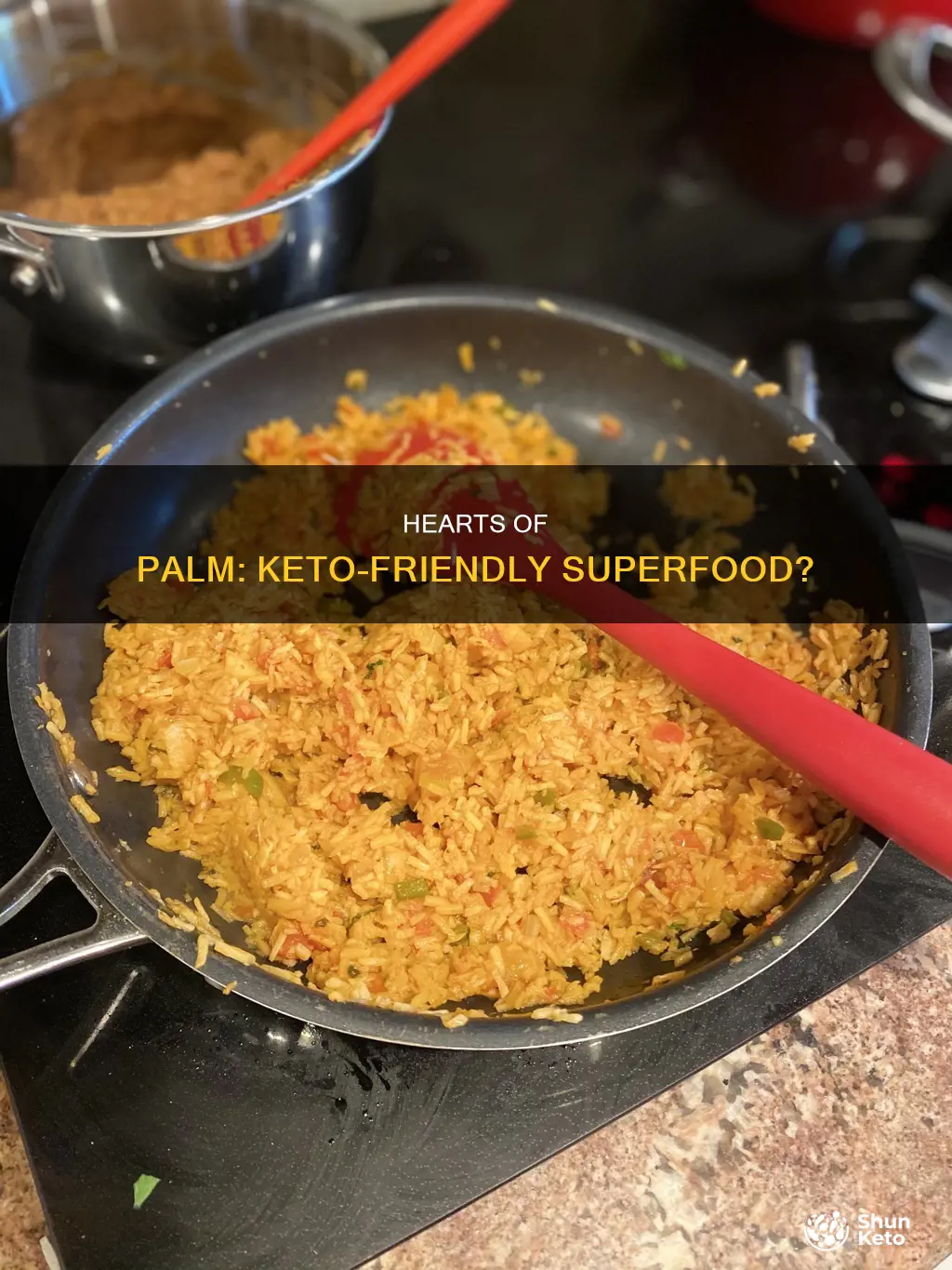 can you eat hearts of palm on keto diet