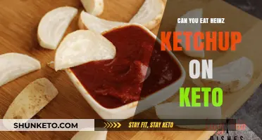 Heinz Ketchup: Keto-Friendly or Not?