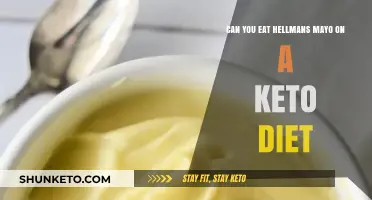 Mayo on Keto: Is Hellmann's Keto-Friendly?