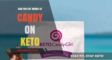 Herbs SF Candy: Keto-Friendly or Not?