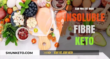 High Insoluble Fibre Keto: What to Eat?
