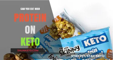 High-Protein Keto: What You Need to Know