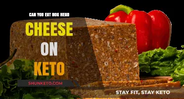Is Hog Head Cheese Keto-Friendly?