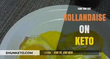 Keto and Hollandaise: A Match Made in Heaven?