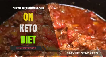 Chili on Keto: Is Homemade Chili Keto-Friendly?