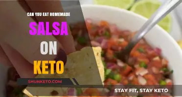 Is Homemade Salsa Keto-Friendly?