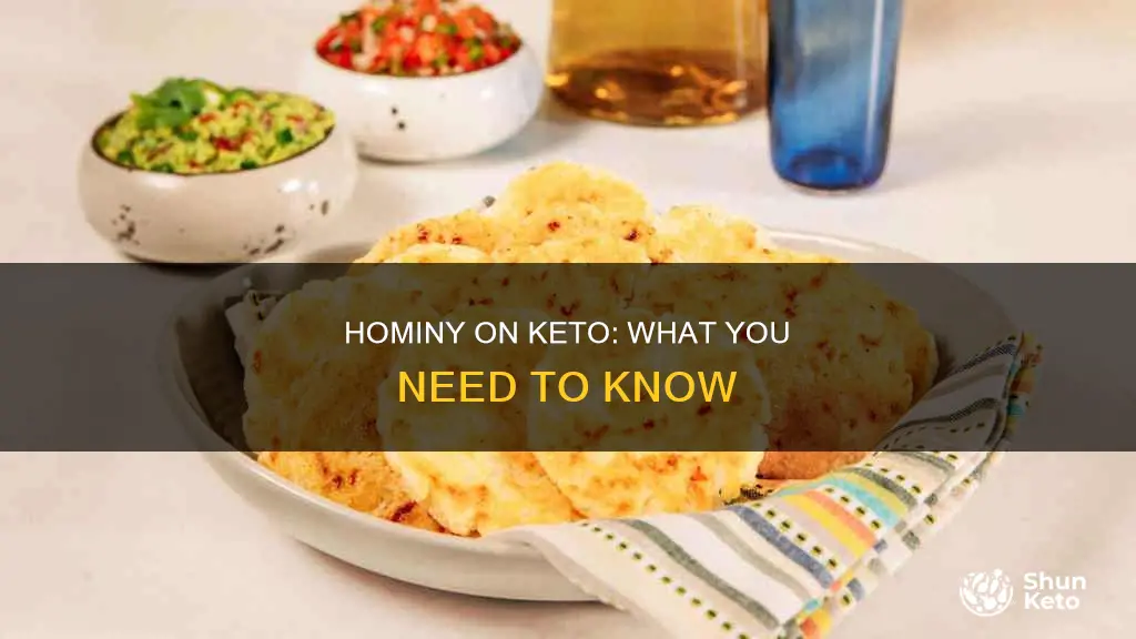 can you eat hominy keto